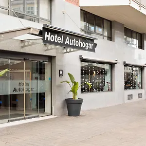 Отель Auto Hogar