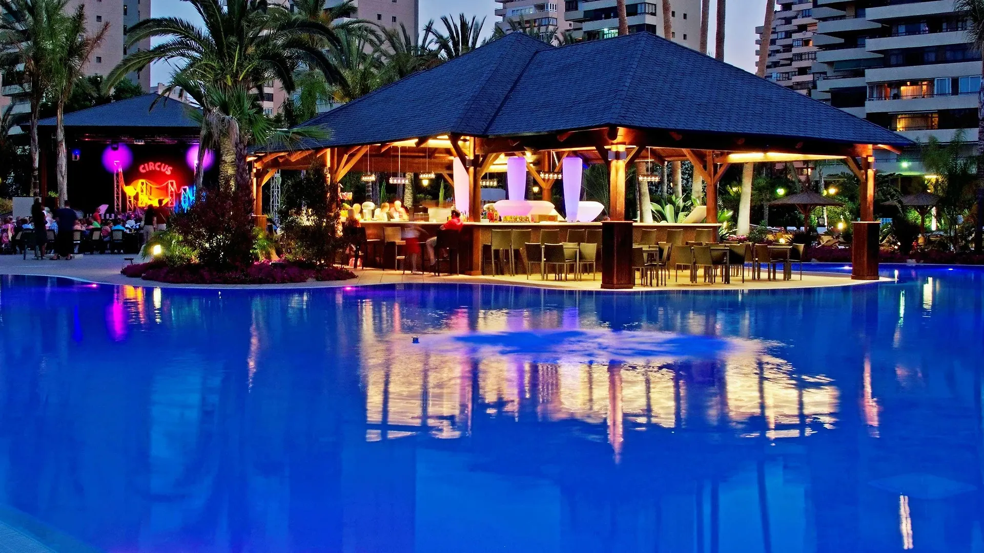 ****  Sol Principe Hotel Torremolinos Espanha