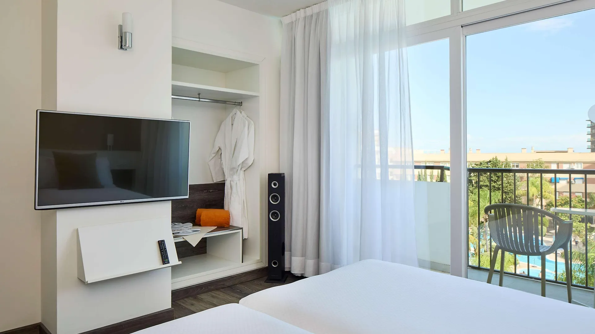 Sol Principe Hotel Torremolinos 4*,  Espanha