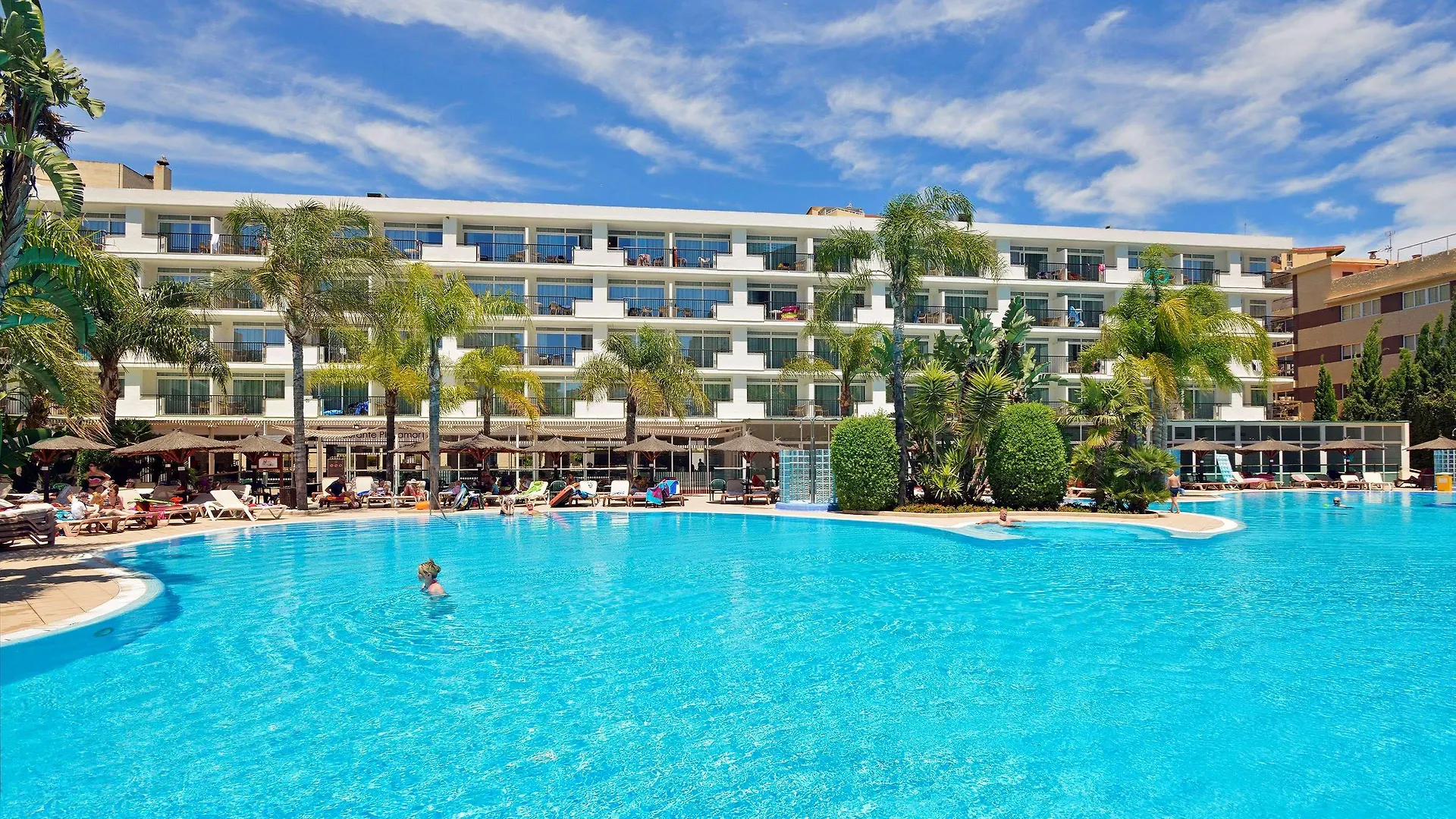 Sol Principe Hotel Torremolinos 4*,  Espanha